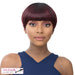 Pacifier Shaped Short Cut Wigs For Iron Wigs, Pixie Style,Dark Ginger / Orange Red/Dark Wine/Burgundy