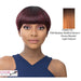 Pacifier Shaped Short Cut Wigs For Iron Wigs, Pixie Style,Tsm27130