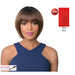 Synthetic Wig, Cap Size Medium, Length: Short,Red