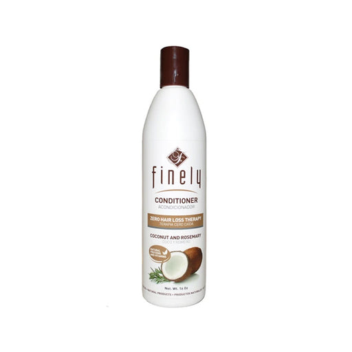 Finely Coconut And Rosemary Conditioner 16oz
