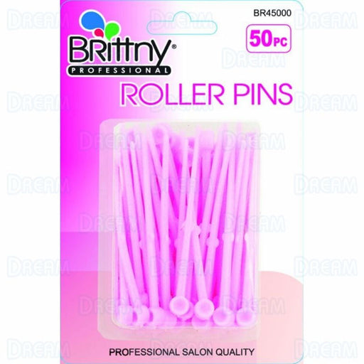Brittny Plastic Roller Pins 3", 50/PK