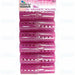 Brittny 1 3/4" Magnetic Rollers, Purple, 12/PK