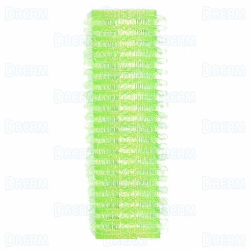 Brittny 3/4" Self Grip Roller, Lime, 6/PK