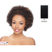 Synthetic Braid Lace Front Wig,Off Black