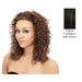 Synthetic Lace Front Wig,Mix Off BlackLight Auburn