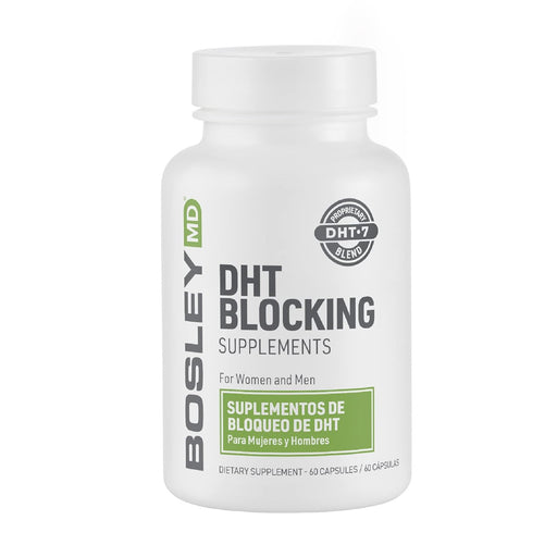 Bosley MD DHT Blocker Supplement 60 count