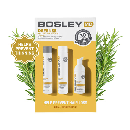 Bosley MD BOSDefense Color Safe Starter Pack