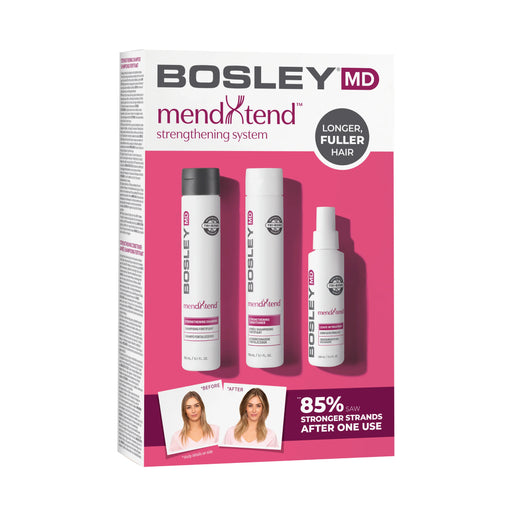 Bosley MD MendXtend Strengthening Starter Pack