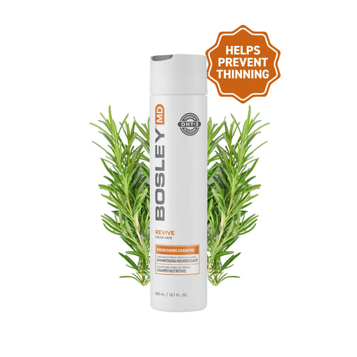 Bosley MD BOSRevive Color Safe Nourishing Shampoo 10.1oz