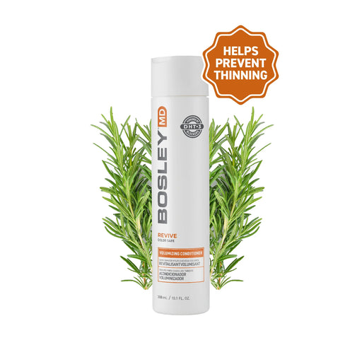 Bosley MD BOSRevive Color Safe Volumizing Conditioner 10.1oz