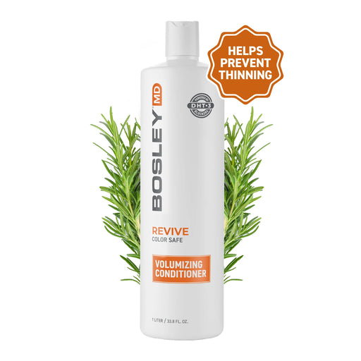 Bosley MD BOSRevive Color Safe Volumizing Conditioner 33.8oz