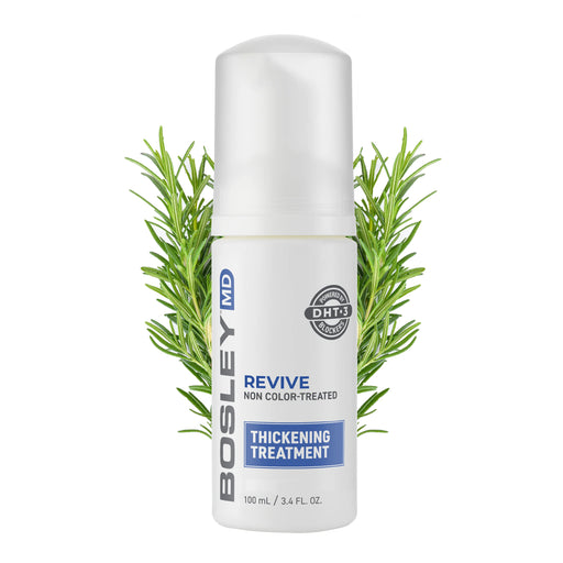 Bosley MD BOSRevive Non Color Treated Hair Treatment 3.4oz