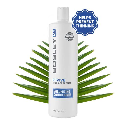 Bosley MD BOSRevive Non Color Treated Hair Volumizing Conditioner 33.8oz