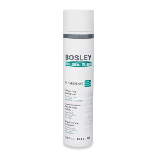 BOSLEY Defense Green Conditioner For Non Color Treated Hair 10.1oz