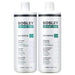 BOSLEY Defense Green Non Color Liter Shampoo, Conditioner