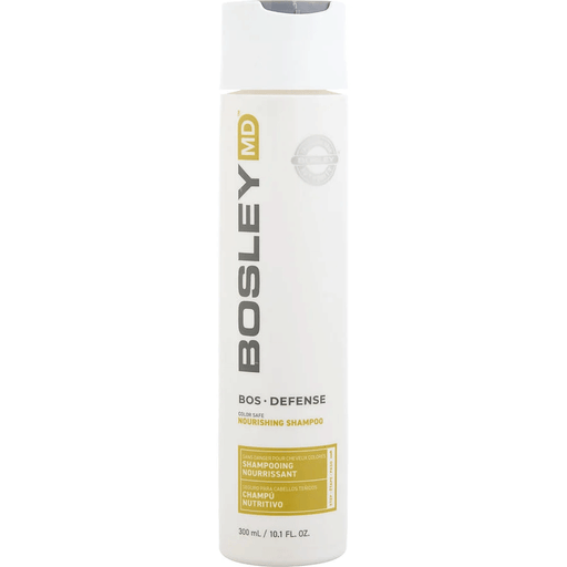 BOSLEY Defense Yellow Shampoo For Color Treated hair 10.1oz