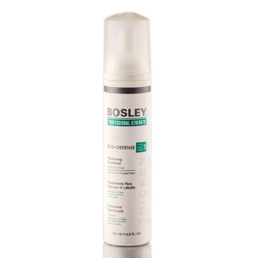 BOSLEY Defense Green Treatment For Non Color Treated Hair 6.8oz