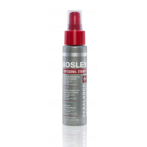 BOSLEY Treatment Rebalancing Finishing Treatment 2.5oz