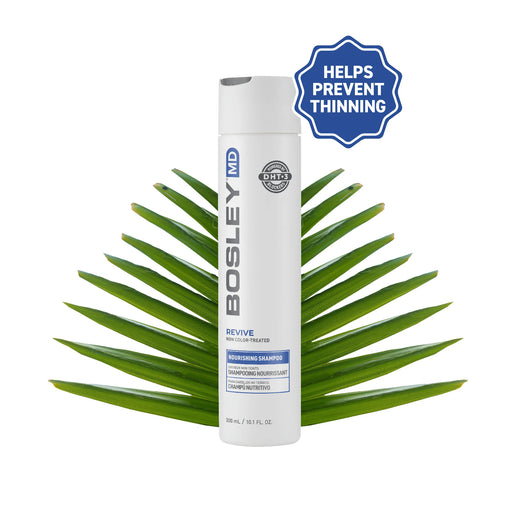 BOSLEY Revive Blue Shampoo For Non Color Treated 10.1oz
