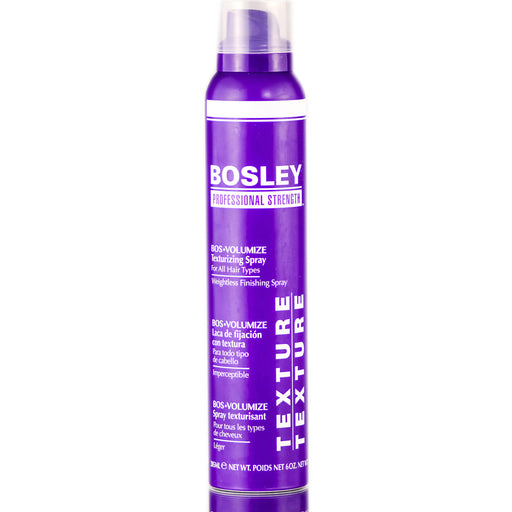 BOSLEY Volumizing Nourishing Leave In Treatment 6.8oz