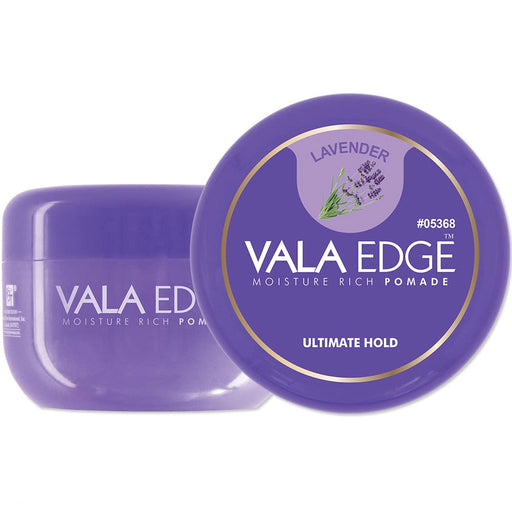 Beauty Town Vala Edge Pomade, Lavender, 3.38 Oz.