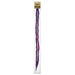Beauty Town Natural 100% Wool Dreadlock DIY Braiding Boutique, Purple Mix