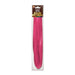 Beauty Town DIY Braiding Boutique Hair Wraps-Flat, Pink
