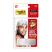 Beauty Town Coconut Oil Treated Shine Silky Durag Long Tail, Silver