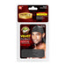 Beauty Town Coconut Oil Treated Velvet Durag Long Tail, Silver Bullet