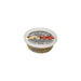 By Natures African Raw Black Soap With Black Castor Oil 8 Oz.