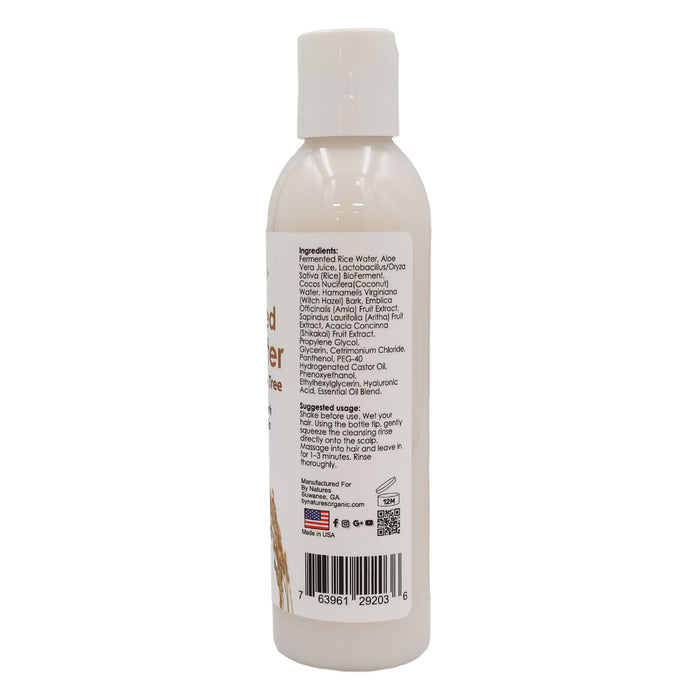 By Natures Fermented Rice Water, 6 Oz.