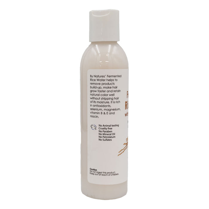 By Natures Fermented Rice Water, 6 Oz.