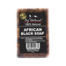 By Natures 100% Natural African Black Soap, 6 Oz.