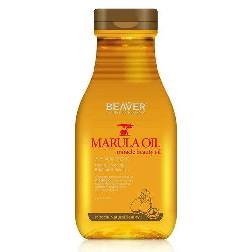BEAVER Marula Oil Shampoo, 11.83 oz/350ml