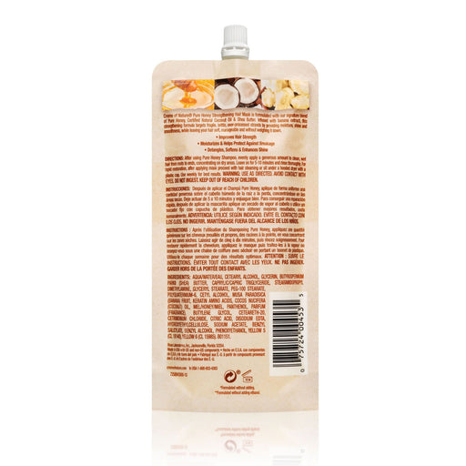 Creme of Nature Pure Honey Hair Mask Banana, 3.8 Oz