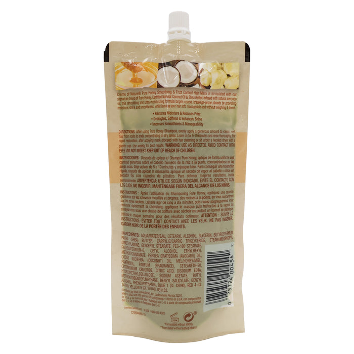Creme of Nature Pure Honey Hair Mask Avocado, 3.8 Oz.