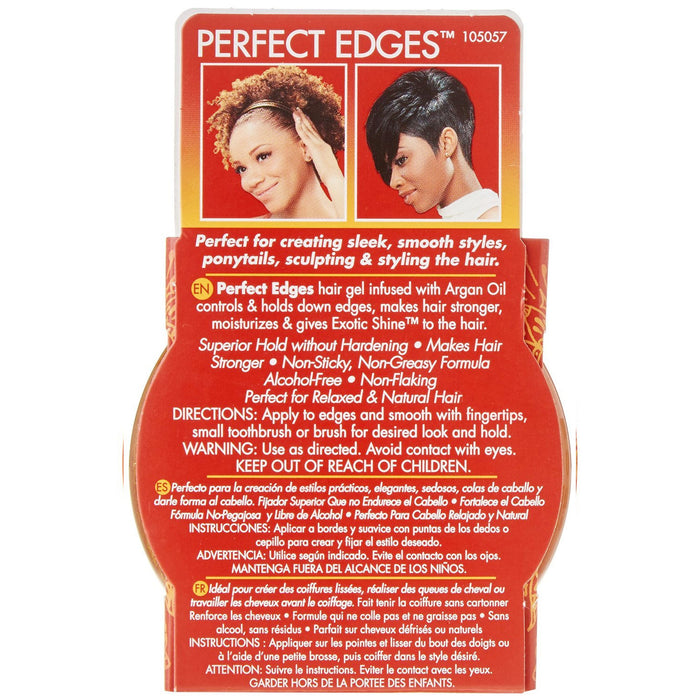 Creme Of Nature Argan Oil Perfect Edges, 2.25 Oz.