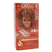 Creme Of Nature Gel Hair Color Light Caramel Brown