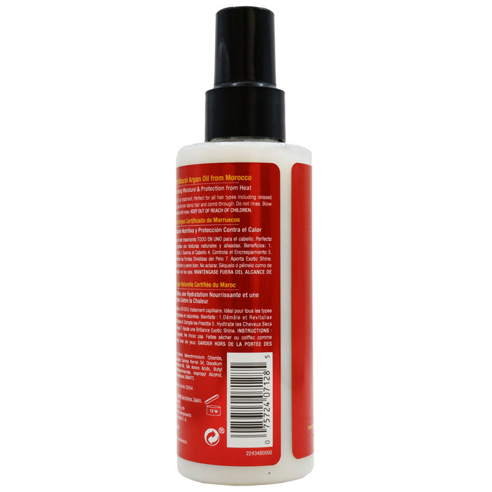 Creme Of Nature Argan Oil Perfect 7-In-1 Leave In Treatment, 4.23 Oz