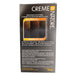 Creme Of Nature Gel Men Hair Color Mustache Kit Natural Black