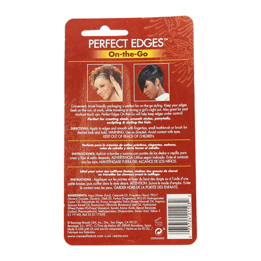 Creme Of Nature Argan Oil Perfect Edges On The Go