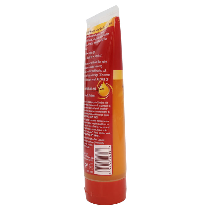 Creme Of Nature Argan Oil Flexible Styling Snot, 8.4 Oz.