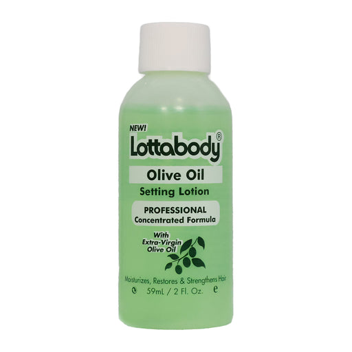 Lottabody Olive Oil Setting Lotion, 2 Oz.