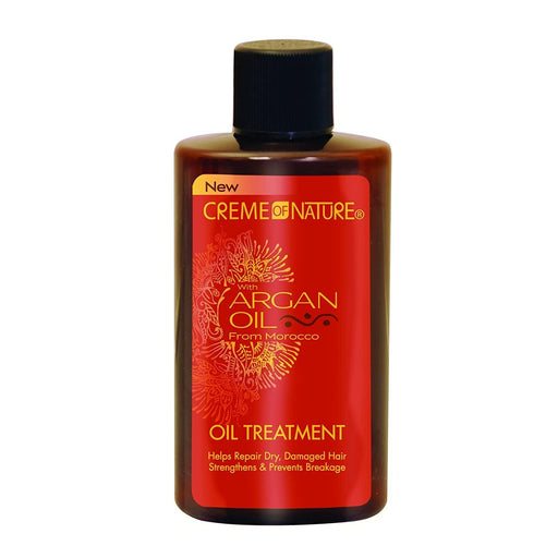 Creme Of Nature Argan Oil Oil Treatment, 3 Oz.