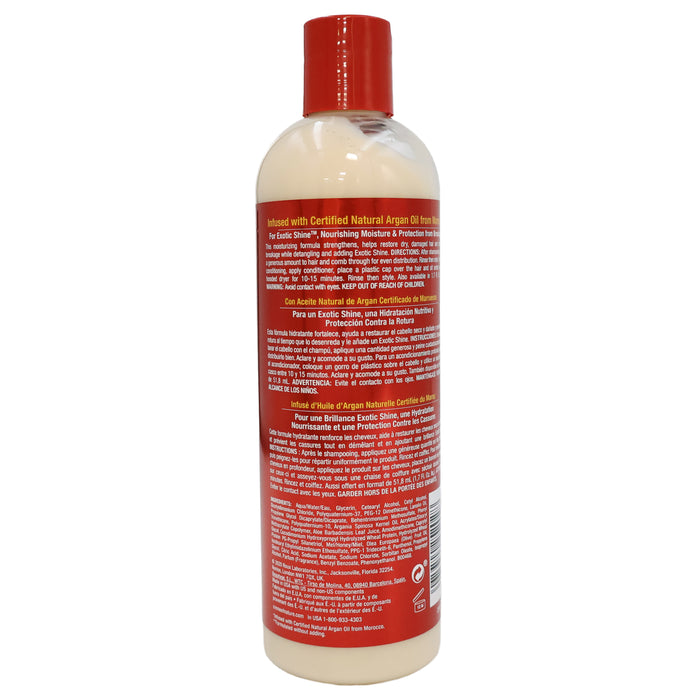 Creme Of Nature Argan Oil Intensive Conditioning Treatment, 12 Oz.