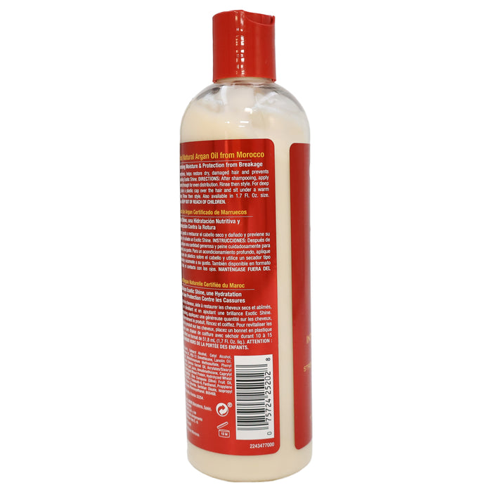 Creme Of Nature Argan Oil Intensive Conditioning Treatment, 12 Oz.