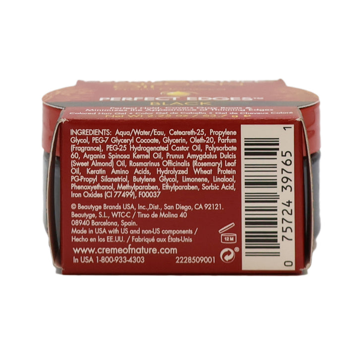 Creme Of Nature Argan Oil Perfect Edges, 2.25 Oz.