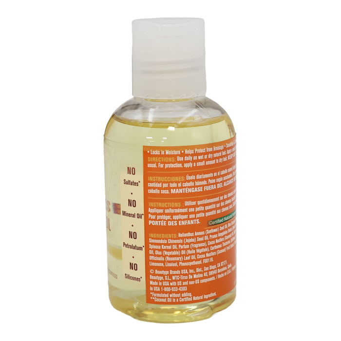 Creme Of Nature Coconut Milk Essential 7 Treatment Oil, 4 Oz.