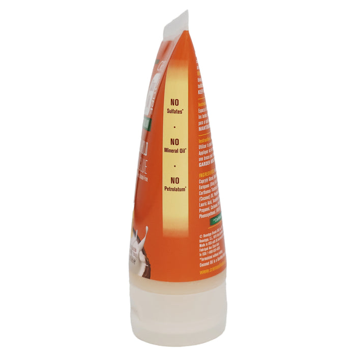 Creme Of Nature Coconut Milk Shine Hold Control Glue, 5.1 Oz.