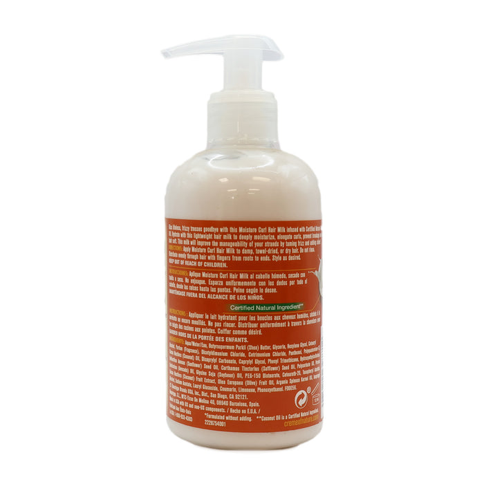 Creme Of Nature Coconut Milk Moisture Curl Hair Milk, 8.3 Oz.